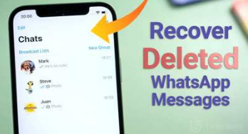 Top WhatsApp Data Recovery Apps for 2024